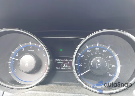 2013 Hyundai Sonata Se from USA, damaged, VIN 5NPEC4ACXDH740922